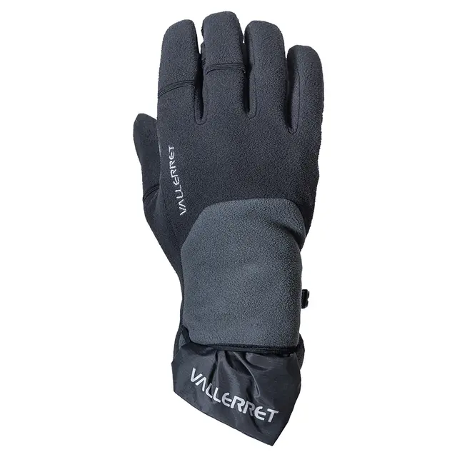 Vallerret Milford Fleece Glove - XL Photography Glove Black 