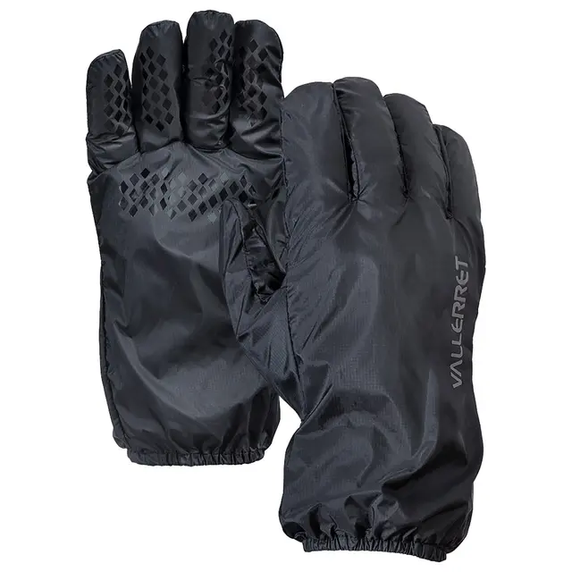 Vallerret Milford Fleece Glove - XL Photography Glove Black 