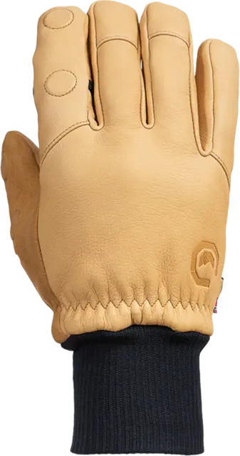 Vallerret Hatchet Leather Glove - S Photography Glove Natural 