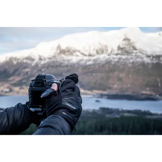 Vallerret Markhof Pro V3 Fotohansker L Størrelse: L 