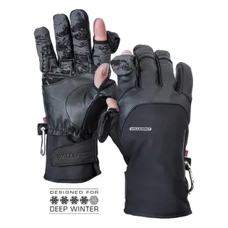 Vallerret Tinden Photography Glove XS Deep Winter Fotohansker