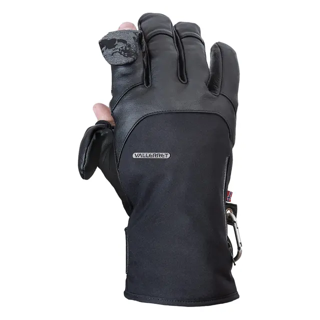 Vallerret Tinden Photography Glove XXL Deep Winter Fotohansker 