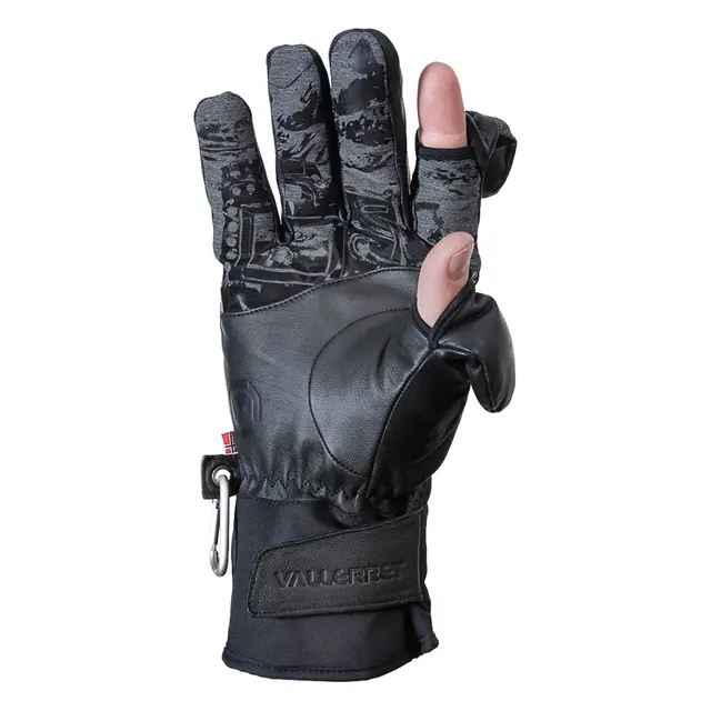 Vallerret Tinden Photography Glove XXL Deep Winter Fotohansker 