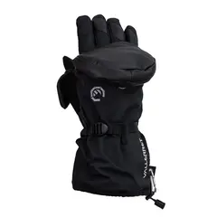 Vallerret Alta Arctic Mitt Black St&#248;rrelse: XS-XL