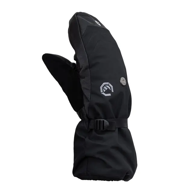 Vallerret Alta Arctic Mitt Black Størrelse: XS 