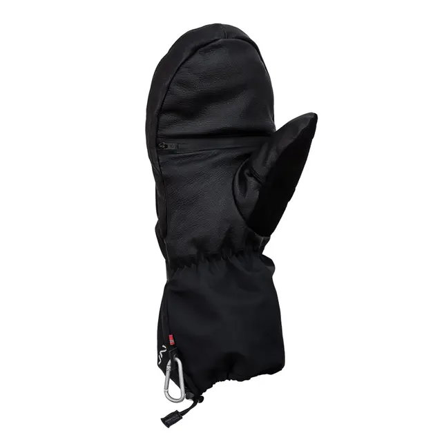 Vallerret Alta Arctic Mitt Black Størrelse: XS 