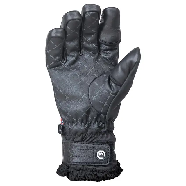 Vallerret Saga Photography Gloves M Fotohansker for kvinner. Medium 