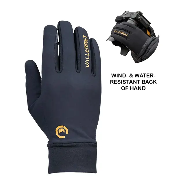 Vallerret Senja Liner Photography Gloves Extra Small 