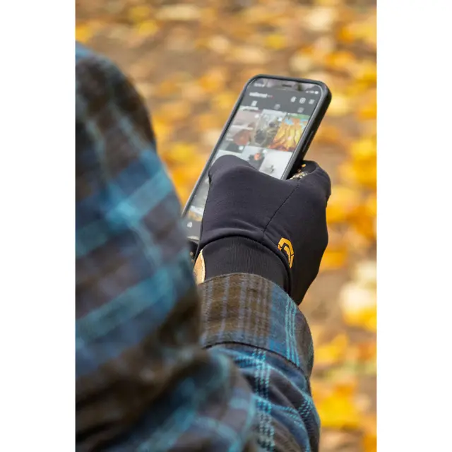 Vallerret Senja Liner Photography Gloves Extra Small 