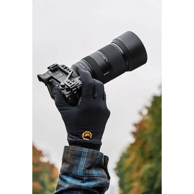 Vallerret Senja Liner Photography Gloves Extra Small 