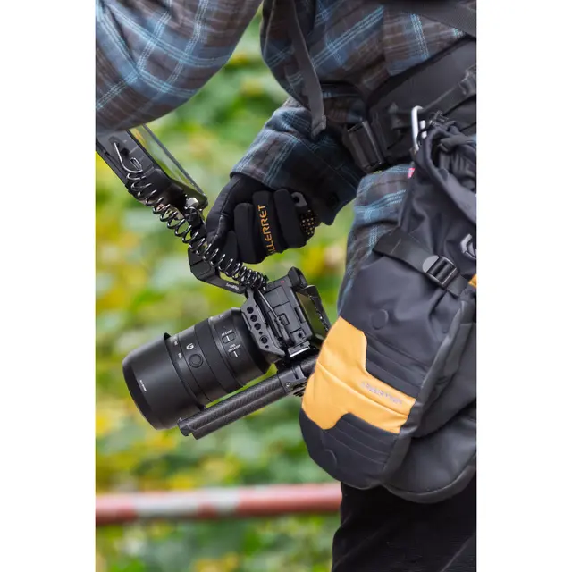 Vallerret Senja Liner Photography Gloves Extra Small 