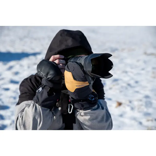 Vallerret Senja Mitt Photography Gloves Extra Small 