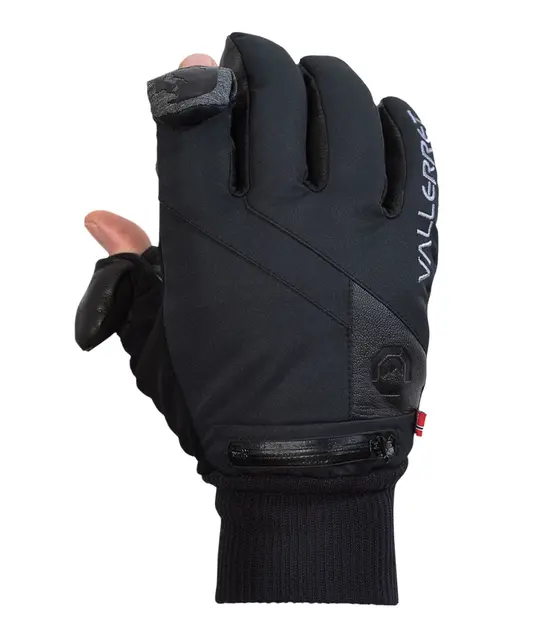 Vallerret Ipsoot Photography Glove Deep Winter hansker. Størrelse: XS 