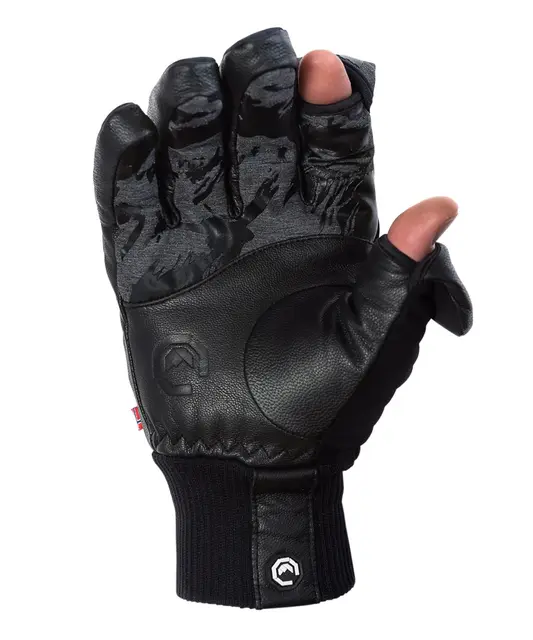 Vallerret Ipsoot Photography Glove Deep Winter hansker. Størrelse: XS 