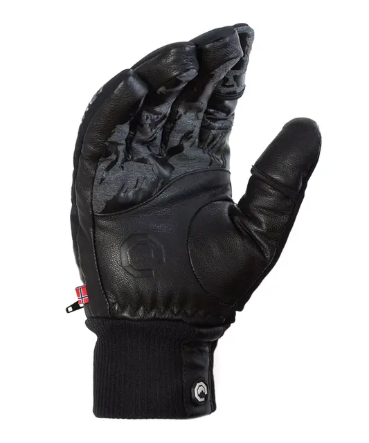 Vallerret Ipsoot Photography Glove Deep Winter hansker. Størrelse: XS 
