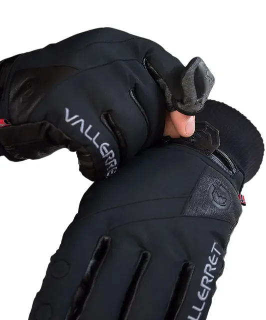 Vallerret Ipsoot Photography Glove Deep Winter hansker. Størrelse: XS 