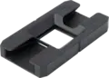 Valoi Easy120 35mm slide holder Monterte slides med Spring-Click lås