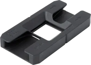 Valoi Easy120 35mm slide holder Monterte slides med Spring-Click lås