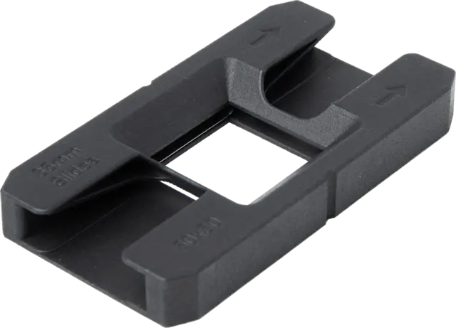 Valoi Easy120 35mm slide holder Monterte slides med Spring-Click lås 