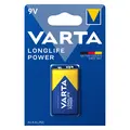 Varta LongLife Power E 9V 1st