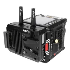 Vaxis ATOM 600 KV Wireless TX/RX Kit V-Mount og Trådløs video for RED Komodo