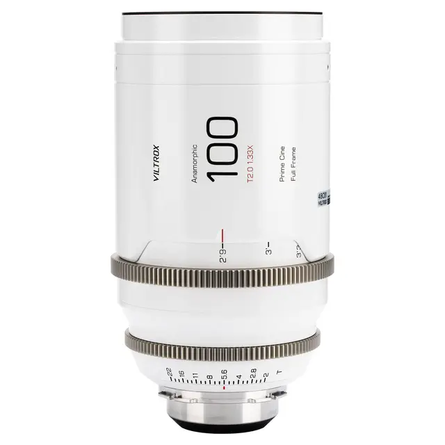 Viltrox EPIC 100mm T2.0 FF Anamorph For PL-Mount 1.33 Squeeze 