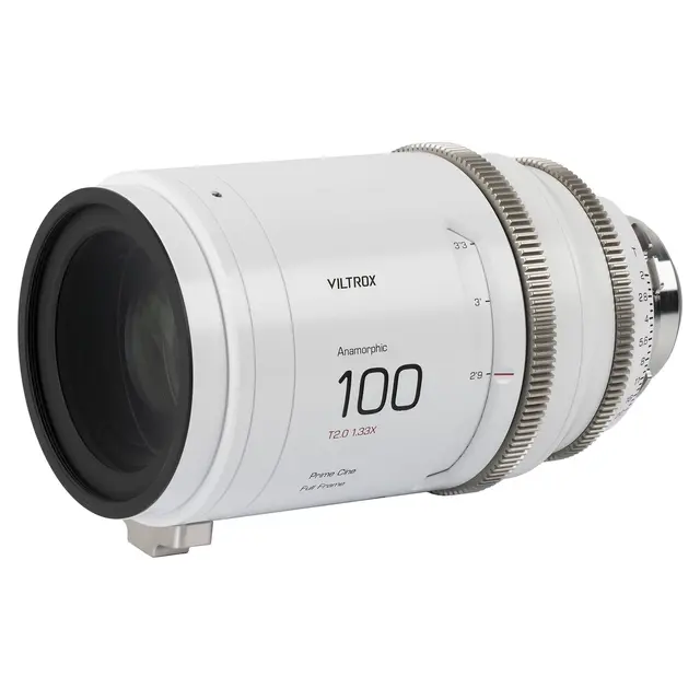 Viltrox EPIC 100mm T2.0 FF Anamorph For PL-Mount 1.33 Squeeze 