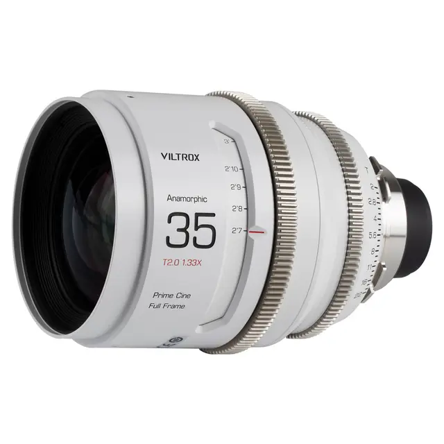 Viltrox EPIC 35mm T2.0 FF Anamorph For PL-Mount 1.33 Squeeze 