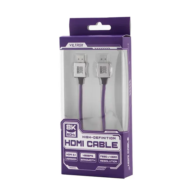 Viltrox HDMI 2.1 8K High-Speed Cable 