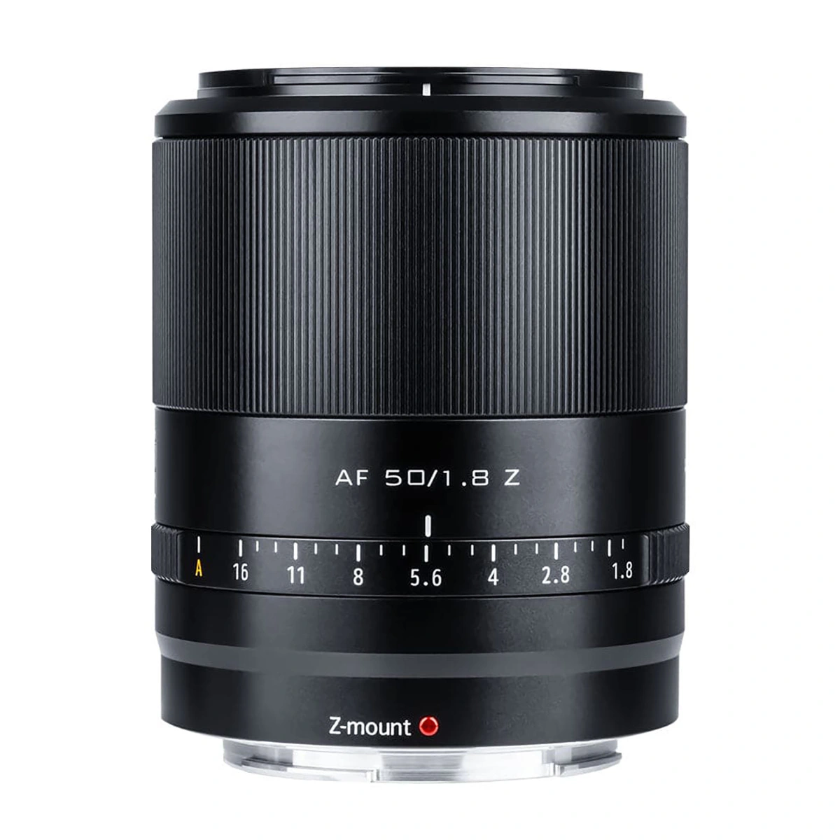 Viltrox AF 50mm f/1.8 Nikon Z-Mount Fullformat normalobjektiv