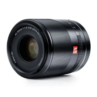 Viltrox AF 50mm f/1.8 Nikon Z-Mount Fullformat normalobjektiv