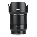 Viltrox 85mm f/1.8 AF Nikon Z-Mount St&#248;tter fullformat, &#248;ye-AF og EXIF data