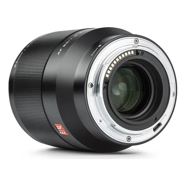 Viltrox 85mm f/1.8 AF Nikon Z-Mount Støtter fullformat, øye-AF og EXIF data 