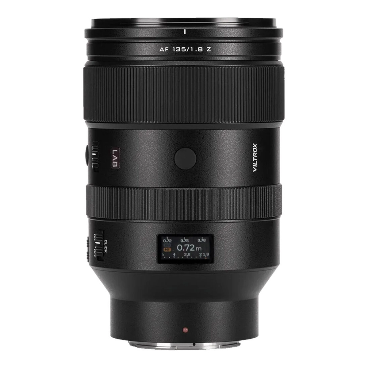 Viltrox AF 135mm f/1.8 LAB Nikon Z For Nikon Z-mount. Fullframe