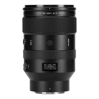 Viltrox AF 135mm f/1.8 LAB Nikon Z For Nikon Z-mount. Fullframe