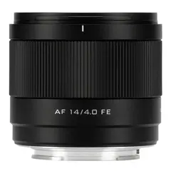 Viltrox AF 14mm f/4.0 Air E Sony E-Mount. &#216;58mm
