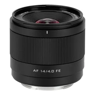 Viltrox AF 14mm f/4.0 Air E Sony E-Mount. &#216;58mm