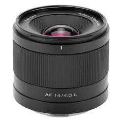 Viltrox AF 14mm f/4.0 Air L L-Mount. Ø58mm