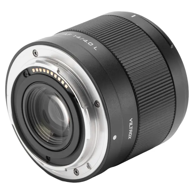 Viltrox AF 14mm f/4.0 Air L L-Mount. Ø58mm 