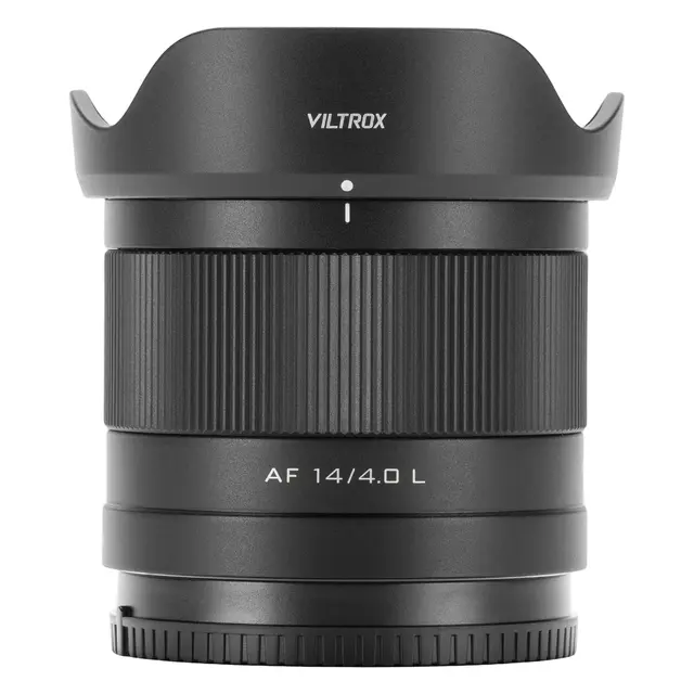 Viltrox AF 14mm f/4.0 Air L L-Mount. Ø58mm 