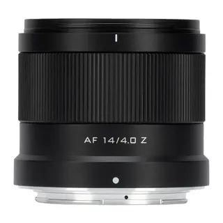 Viltrox AF 14mm f/4.0 Air Z Nikon Z-Mount. Ø58mm