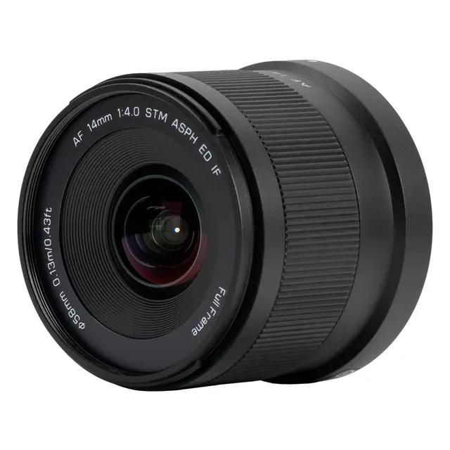 Viltrox AF 14mm f/4.0 Air Z Nikon Z-Mount. Ø58mm 