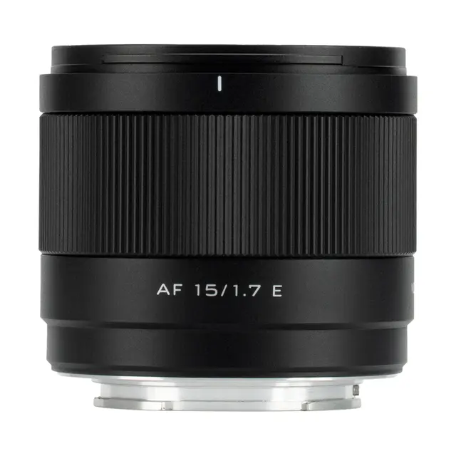 Viltrox AF 15mm f/1.7 Air E Sony E-Mount APS-C. Ø58mm 