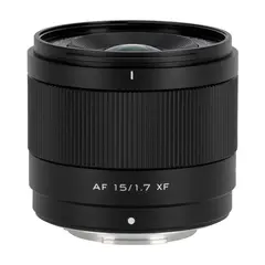 Viltrox AF 15mm f/1.7 Air XF X-Mount APS-C. &#216;58mm