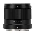 Viltrox AF 15mm f/1.7 Air Z For Nikon Z-Mount APS-C. &#216;58mm