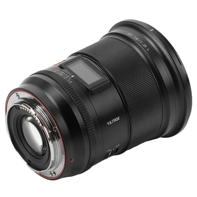 Viltrox AF 16mm f/1.8 L-mount For L-Mount. Fullframe 
