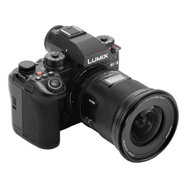 Viltrox AF 16mm f/1.8 L-mount For L-Mount. Fullframe 