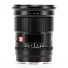 Viltrox AF 16mm f/1.8 Nikon Z For Nikon Z Mount. Fullframe