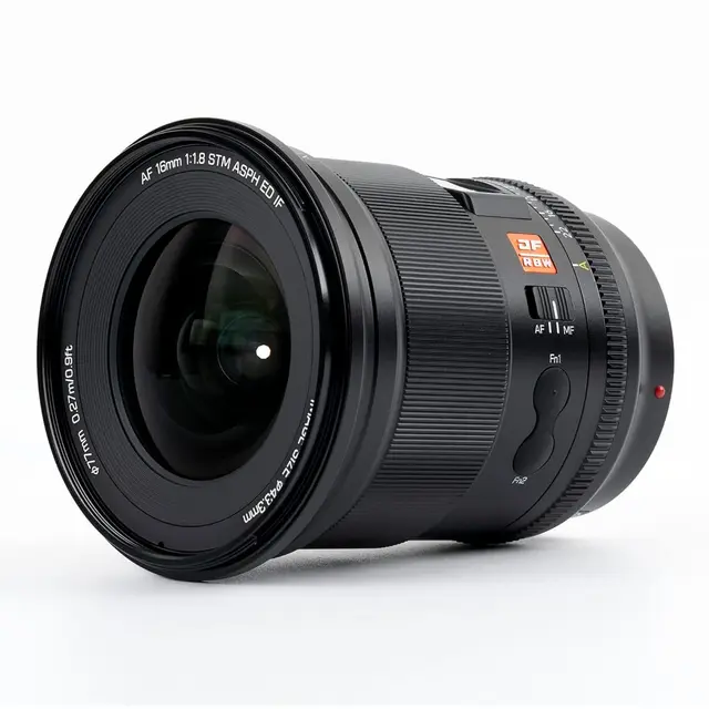 Viltrox AF 16mm f/1.8 Nikon Z For Nikon Z Mount. Fullframe 