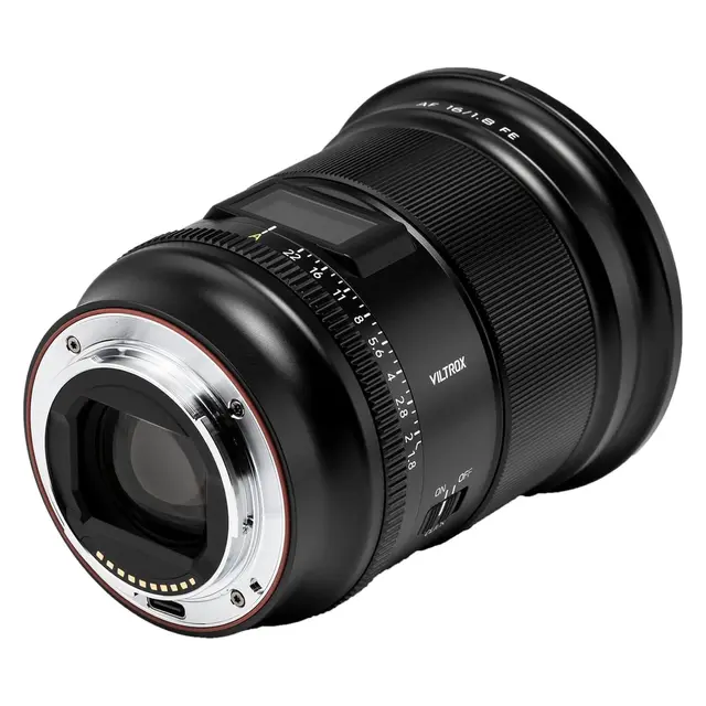 Viltrox AF 16mm f/1.8 Nikon Z For Nikon Z Mount. Fullframe 